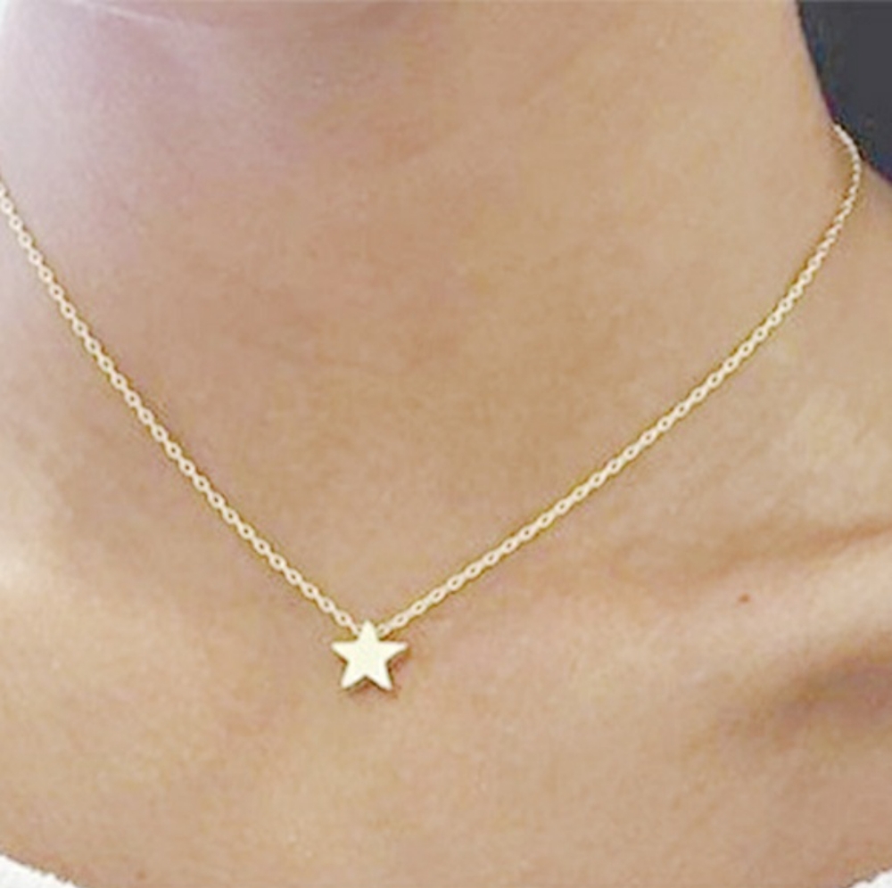 Star Necklace